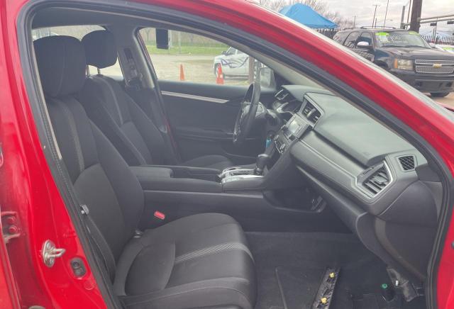2HGFC2F54GH563544 Honda Civic Lx