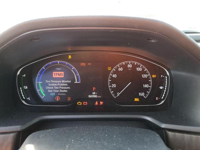 1HGCV3F47KA021663 Honda Accord Hybrid Ex