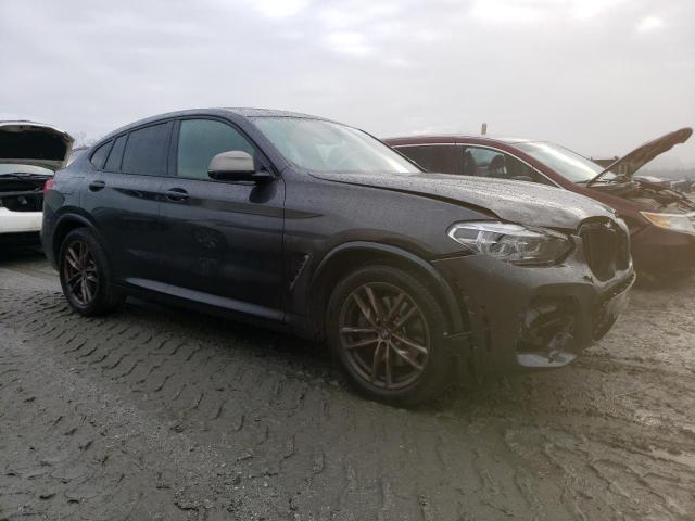 5UX2V5C07M9F70311 BMW X4 Xdrivem40i