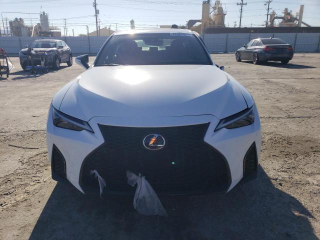 JTHGZ1B28P5067546 Lexus Is 350 F Sport Design