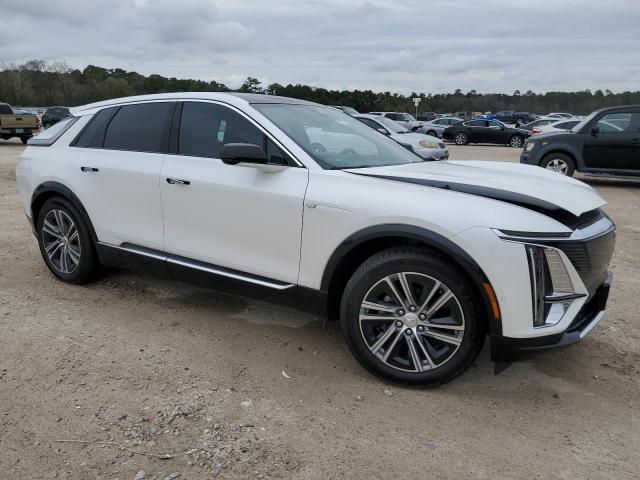 1GYKPPRK9RZ110615 Cadillac Lyriq Luxury