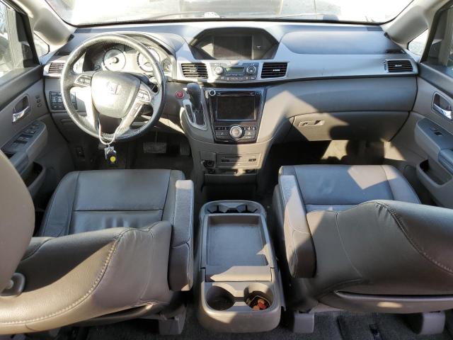 5FNRL5H98GB072185 Honda Odyssey Touring