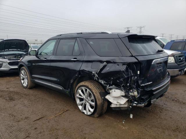 1FM5K8HC7MGC41396 Ford Explorer Platinum