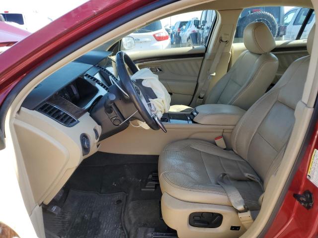 1FAHP2F86EG146351 Ford Taurus Limited