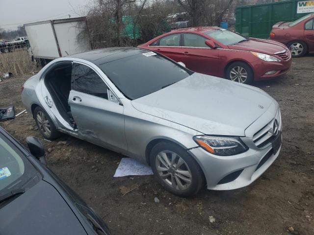 WDDWF8EB8KR514197 Mercedes-Benz C 300 4matic