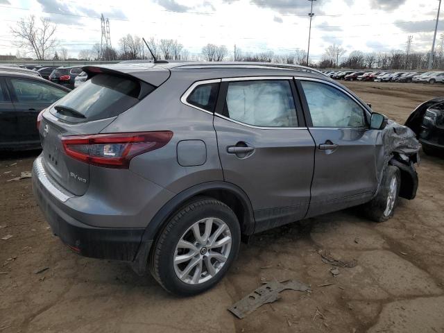 JN1BJ1BW2NW680164 Nissan Rogue Sport Sv
