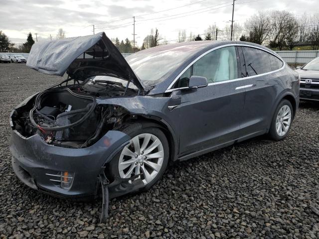 Продажа на аукционе авто 2019 Tesla Model X, vin: 00000000000000000, номер лота: 41850834