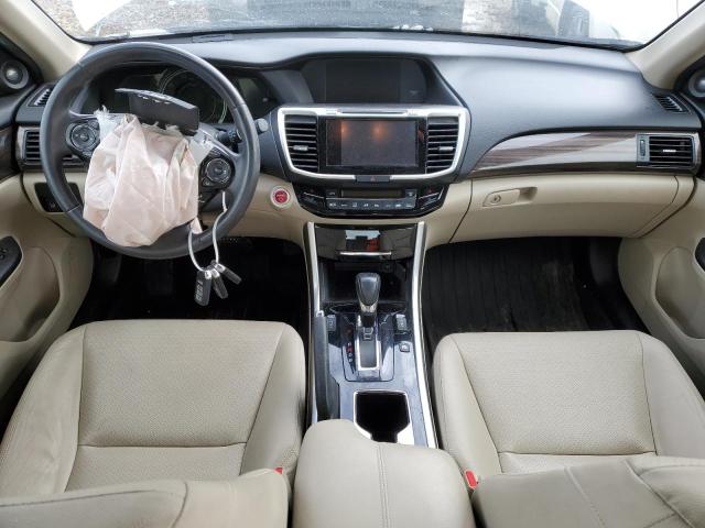 JHMCR6F50HC010576 Honda Accord Hybrid Exl