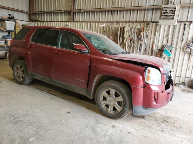 2GKALMEK0E6339597 GMC Terrain Sle