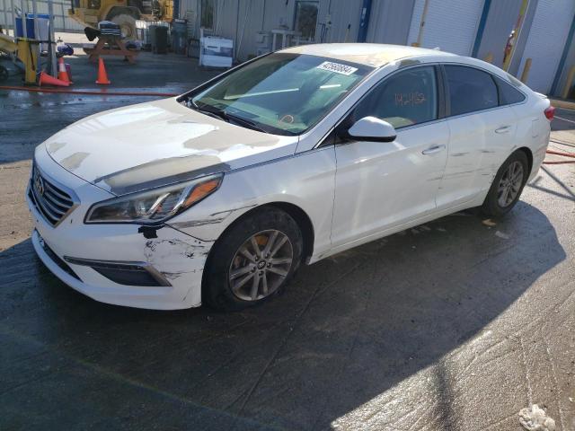 42560884 :رقم المزاد ، 5NPE24AF7FH169020 vin ، 2015 Hyundai Sonata Se مزاد بيع