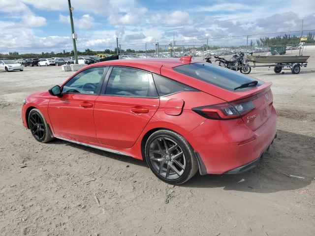 19XFL2H82NE023821 Honda Civic Sport
