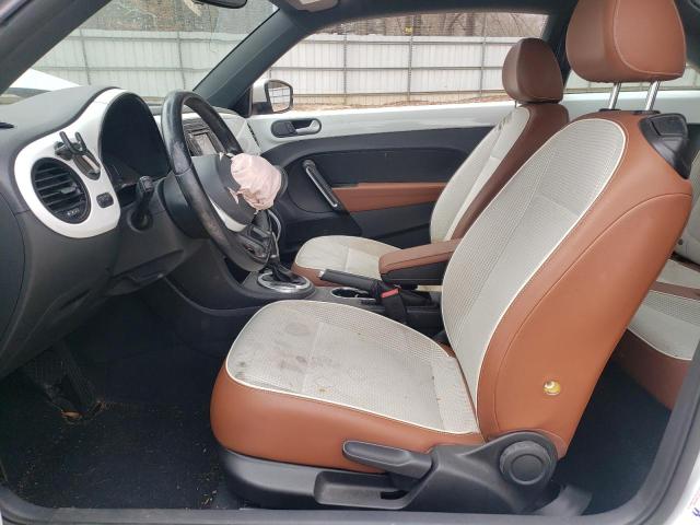 3VWF17AT5FM653211 Volkswagen Beetle 1.8t