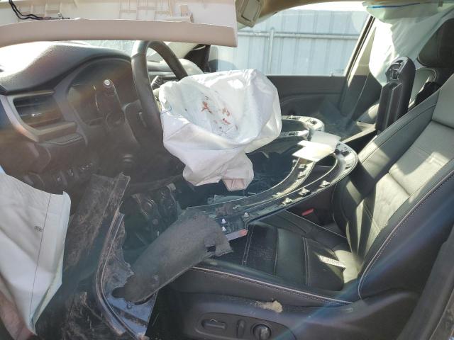 1GKKNXLS4PZ143043 GMC Acadia Denali
