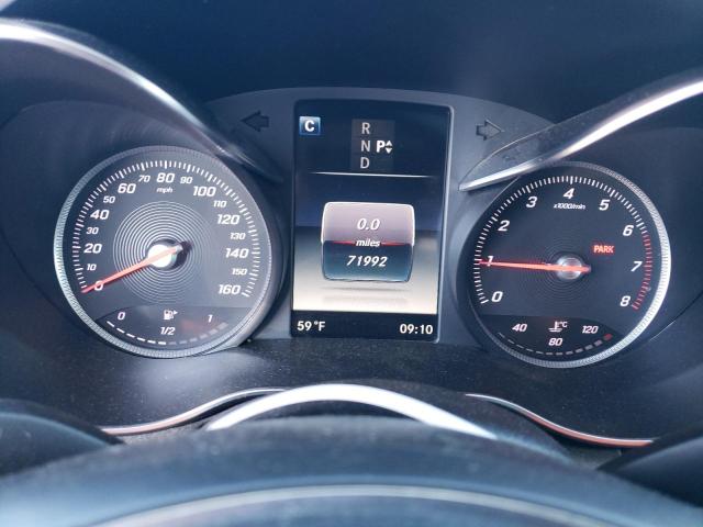 55SWF4JBXHU228793 Mercedes-Benz C 300