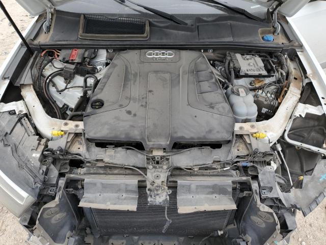 WA1LHAF76JD039177 Audi Q7 Premium Plus