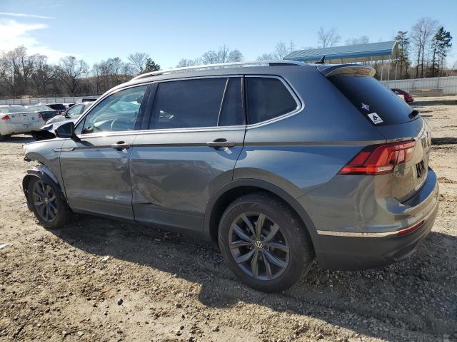 3VV3B7AX7NM065803 Volkswagen TIGUAN SE