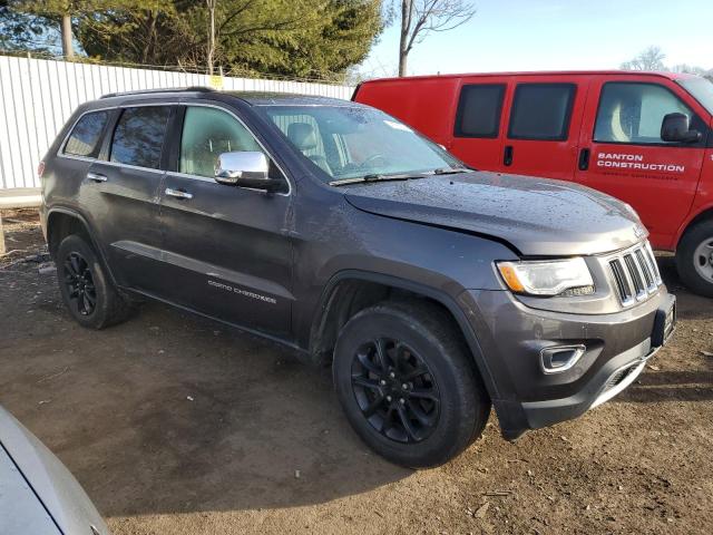 1C4RJFBG0FC123192 Jeep Grand Cherokee Limited