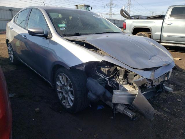 1C3CDFCB0ED867291 Dodge Dart Limited