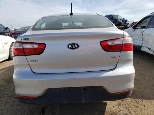 KNADM4A33G6563442 KIA RIO LX