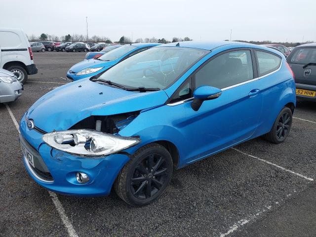 Auction sale of the 2010 Ford Fiesta Zet, vin: WF0GXXGAJGAU75306, lot number: 44845924