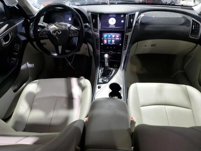JN1BV7ARXFM393820 Infiniti Q50 BASE