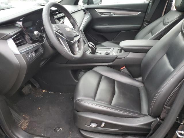 1GYKNBR40MZ195122 Cadillac XT5 LUXURY