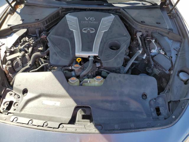 JN1FV7EK5HM610675 Infiniti Q60 Red Sport 400