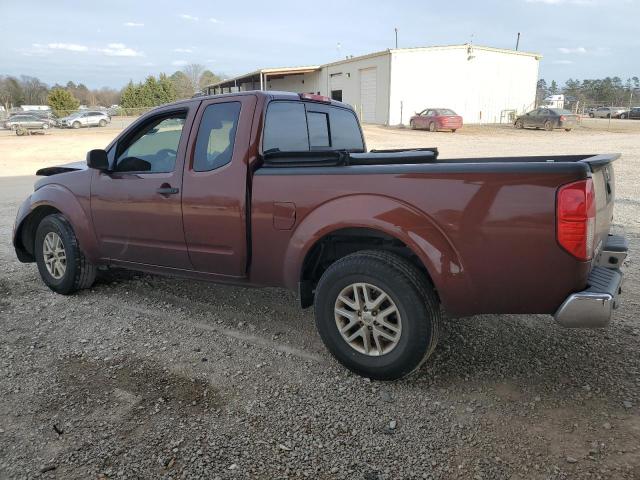 1N6AD0CU1JN702093 Nissan Frontier Sv