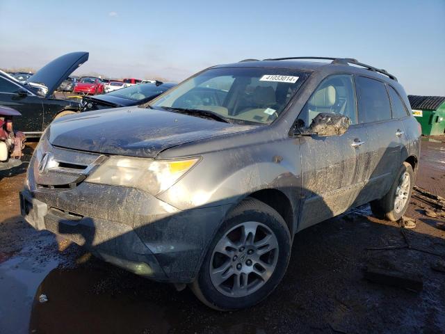 Auction sale of the 2007 Acura Mdx Technology, vin: 2HNYD28437H525886, lot number: 41033014