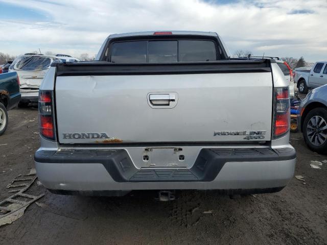 5FPYK1F75EB005198 Honda Ridgeline Sport