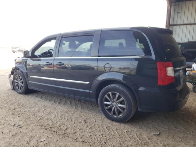 2C4RC1HG7GR239700 Chrysler Town & Country S