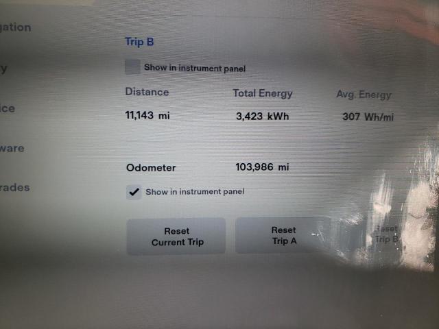5YJXCDE20HF068609 Tesla MODEL X