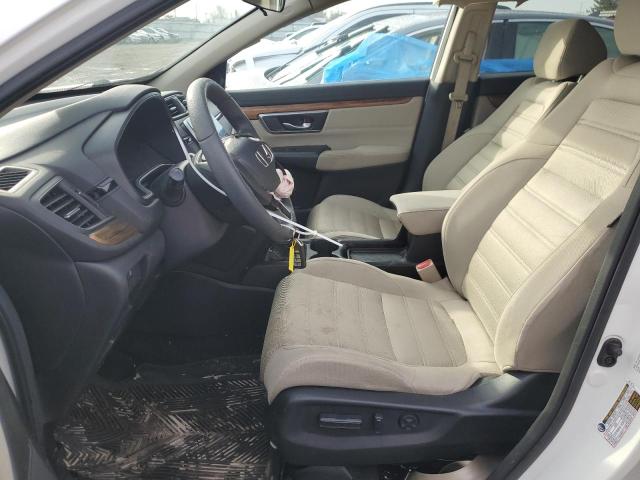 2HKRW2H58HH651764 Honda CR-V EX