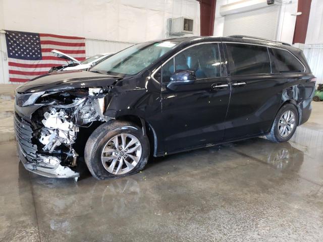 Auction sale of the 2022 Toyota Sienna Xle, vin: 5TDYRKEC5NS121926, lot number: 39342344