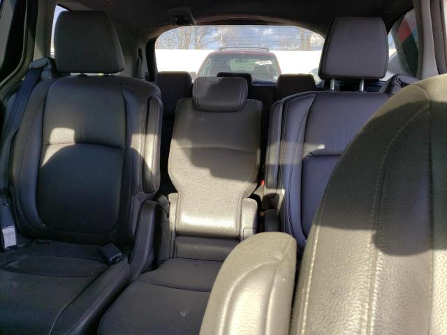 5FNRL6H77KB000410 Honda ODYSSEY EXL