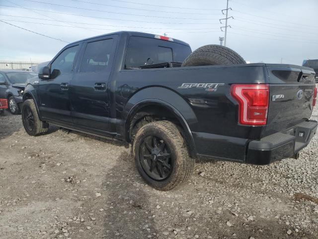 1FTEW1EG5HFB36410 Ford F150 Supercrew