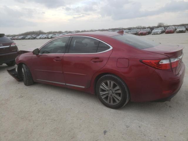 JTHBK1GG6F2169978 Lexus ES 350