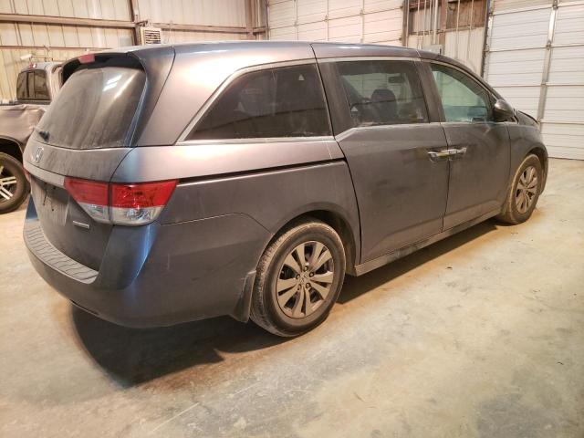 5FNRL5H32GB121232 Honda ODYSSEY SE