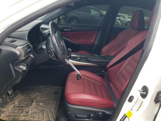 JTHGA1D24L5102016 Lexus Is 300 F-sport
