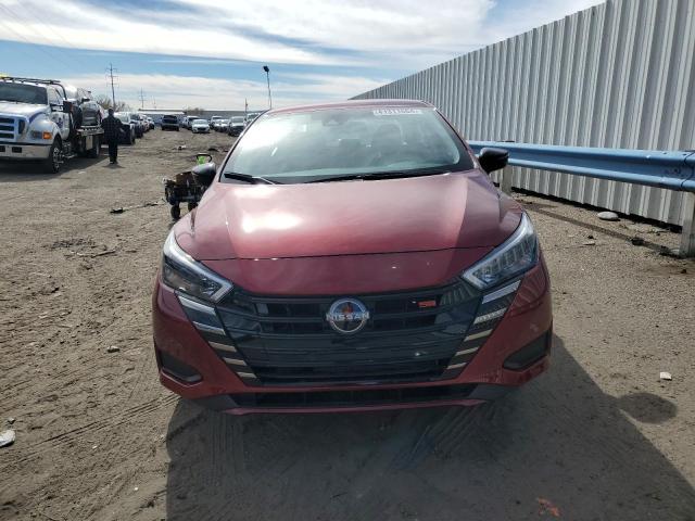 3N1CN8FV1RL836306 Nissan VERSA SR