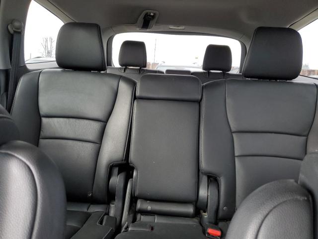 5FNYF6H28MB016822 Honda PILOT SE