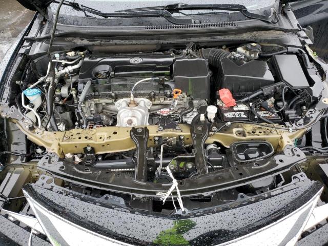19UDE2F3XGA023274 Acura Ilx Base Watch Plus