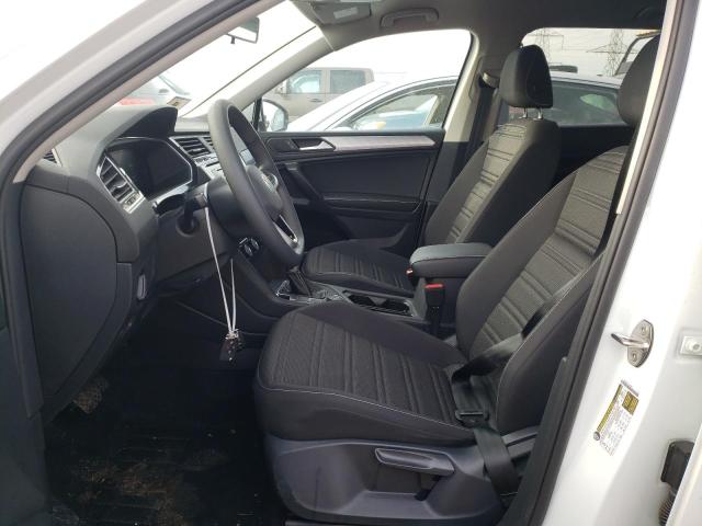 3VV0B7AX4NM072680 Volkswagen TIGUAN S