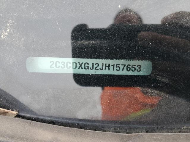 2C3CDXGJ2JH157653 Dodge Charger R/t 392