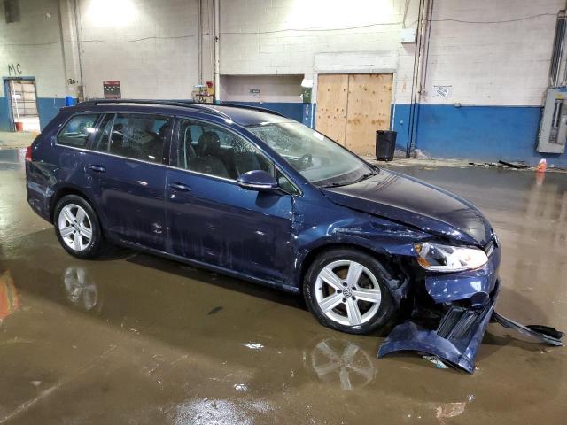 3VWCA7AU6FM514488 Volkswagen Golf Sportwagen Tdi S