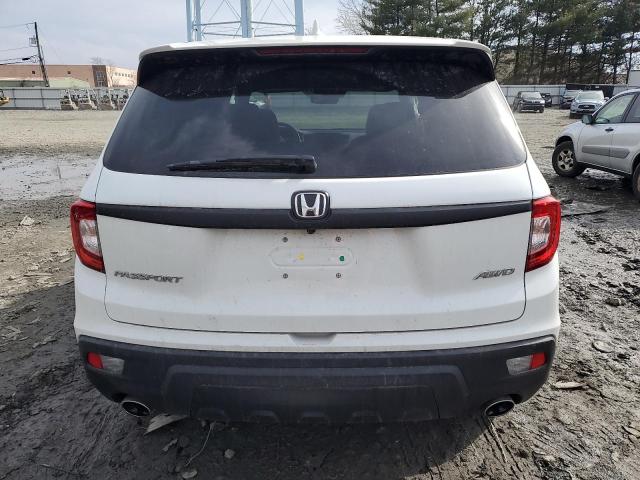5FNYF8H53MB019326 Honda Passport Exl