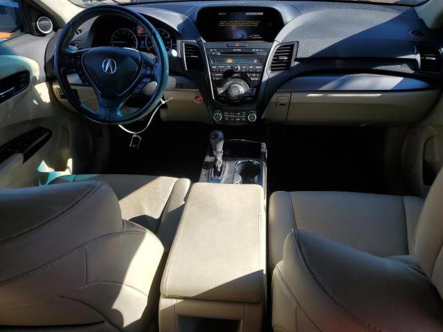 5J8TB4H57FL023475 Acura Rdx Technology