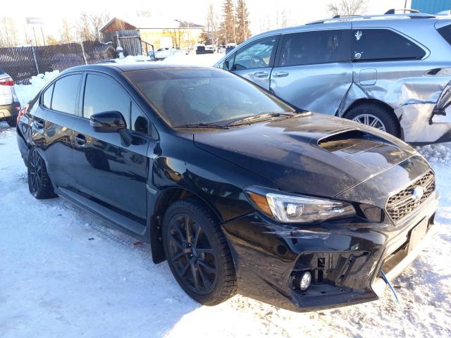 JF1VA1J65M9815250 Subaru Wrx Limited