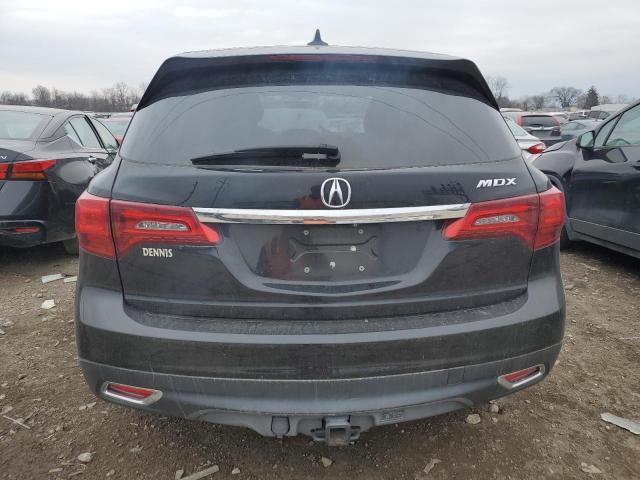 5FRYD3H20GB020581 Acura MDX