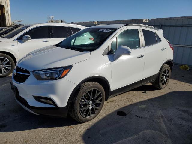 44959984 :رقم المزاد ، KL4CJ1SB4KB731465 vin ، 2019 Buick Encore Sport Touring مزاد بيع